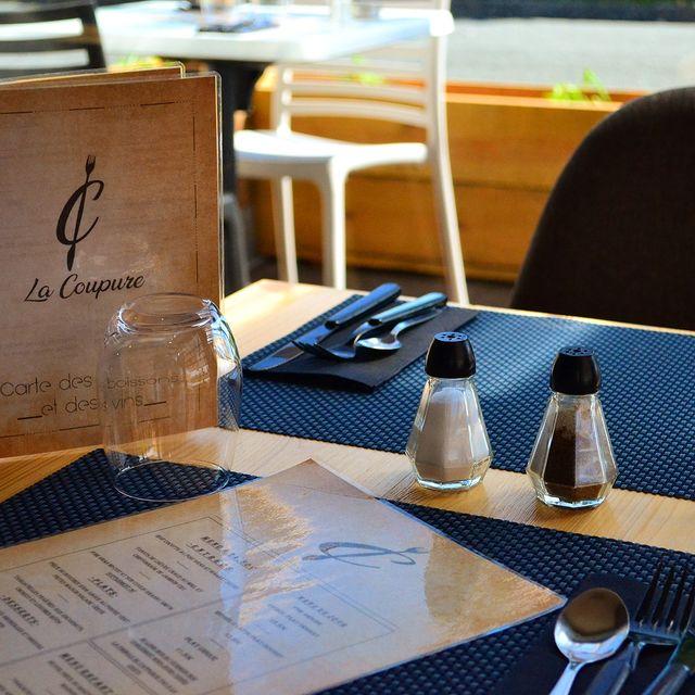 Restaurant La Coupure