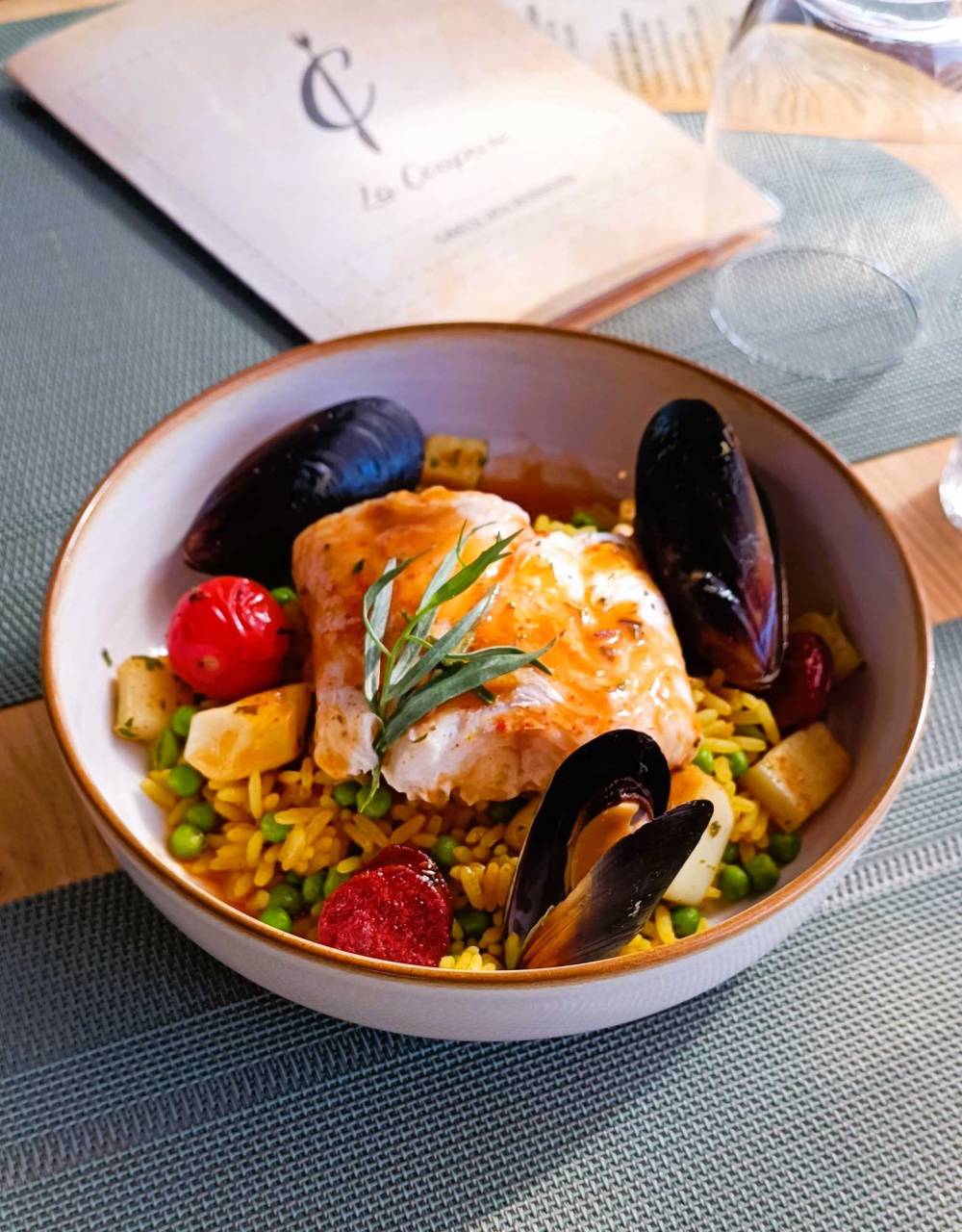 Paella