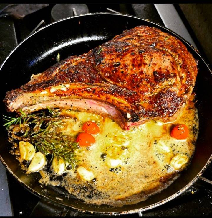 Côte de bœuf