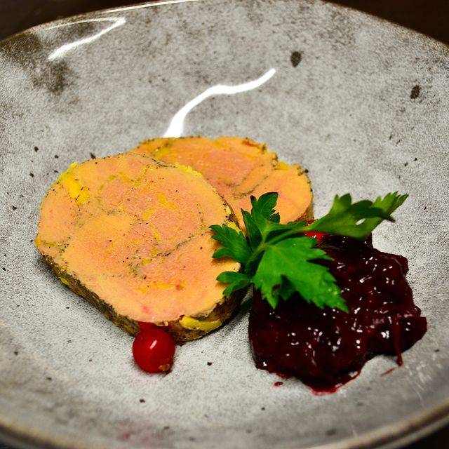 Foie gras