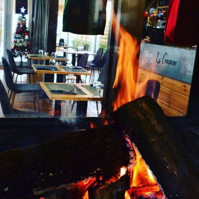 Restaurant La Coupure