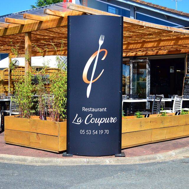 Restaurant La Coupure