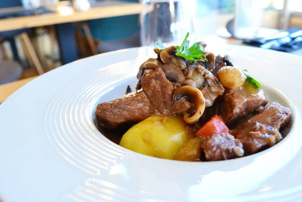 restaurant Saint-Astier